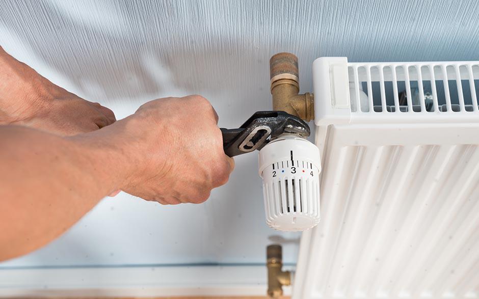 installation chauffe eau Trilport
